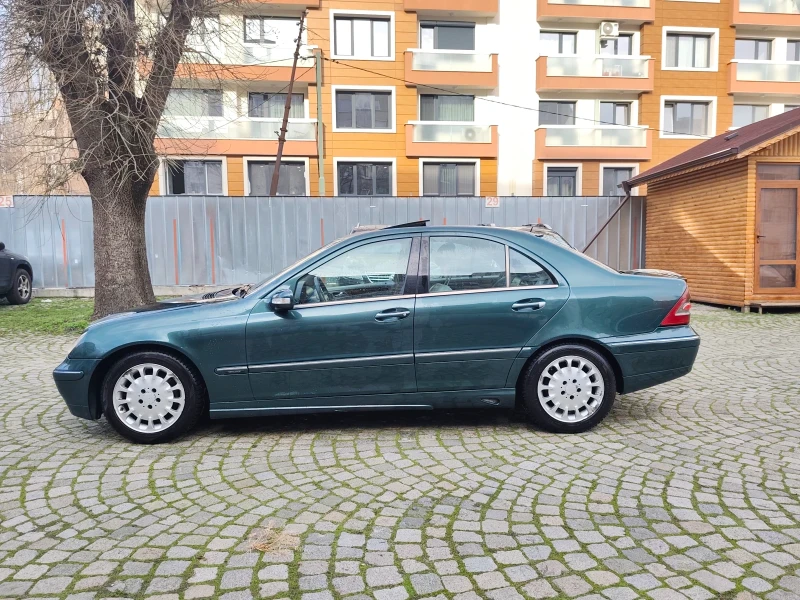 Mercedes-Benz C 220 2.2CDI ELEGANCE * КЛИМАТРОНИК* КОЖА FULL!!ТОП, снимка 2 - Автомобили и джипове - 52735082