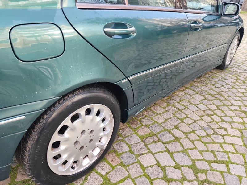 Mercedes-Benz C 220 2.2CDI ELEGANCE * КЛИМАТРОНИК* КОЖА FULL!!ТОП, снимка 7 - Автомобили и джипове - 52735082