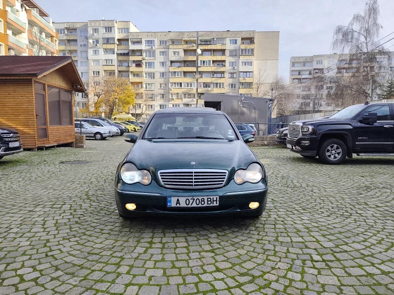 Mercedes-Benz C 220 2.2CDI ELEGANCE * КЛИМАТРОНИК* КОЖА FULL!!ТОП, снимка 10 - Автомобили и джипове - 52735082