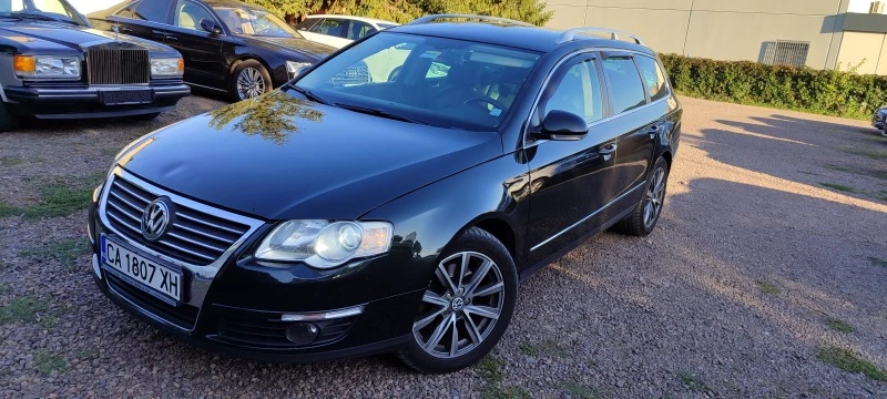 VW Passat 2.0TDI-140к.с. DSG Лизинг Бартер, снимка 1 - Автомобили и джипове - 42249198