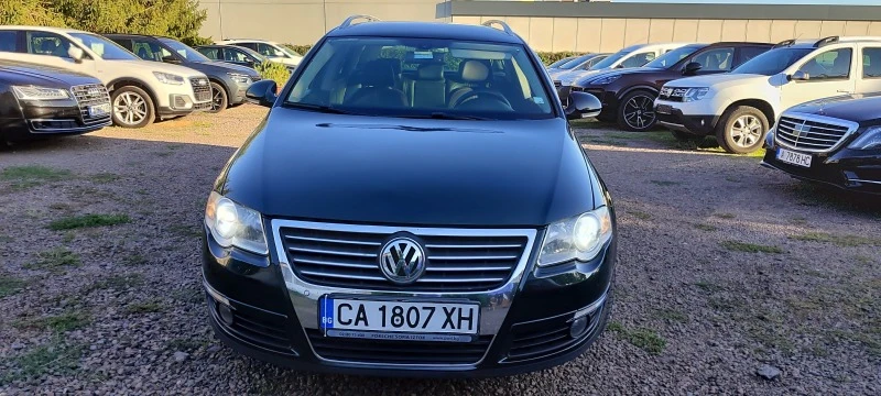 VW Passat 2.0TDI-140к.с. DSG Лизинг Бартер, снимка 3 - Автомобили и джипове - 42249198