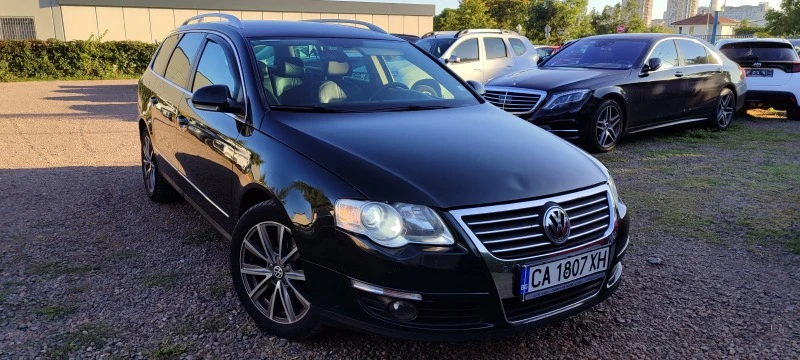 VW Passat 2.0TDI-140к.с. DSG Лизинг Бартер, снимка 2 - Автомобили и джипове - 42249198