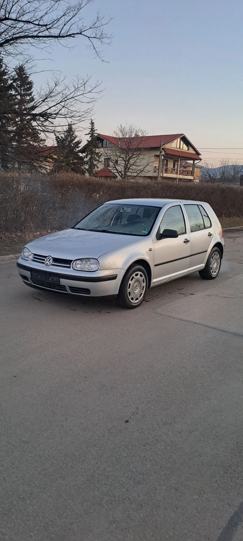 VW Golf 1.9 TDI 110к.с, снимка 1 - Автомобили и джипове - 47055790