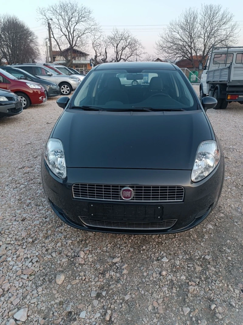 Fiat Punto 1.4 бензин газ, снимка 2 - Автомобили и джипове - 44356727