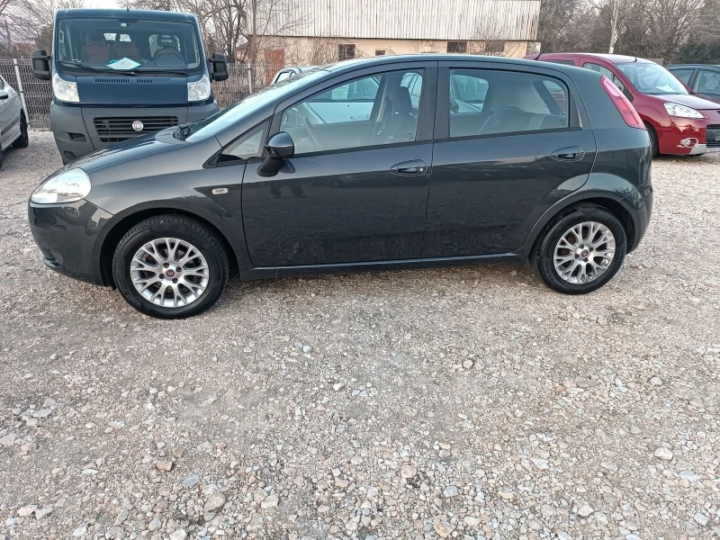 Fiat Punto 1.4 бензин газ, снимка 3 - Автомобили и джипове - 44356727