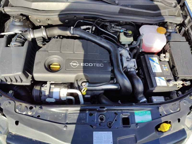 Opel Astra 1.7, снимка 6 - Автомобили и джипове - 45340903