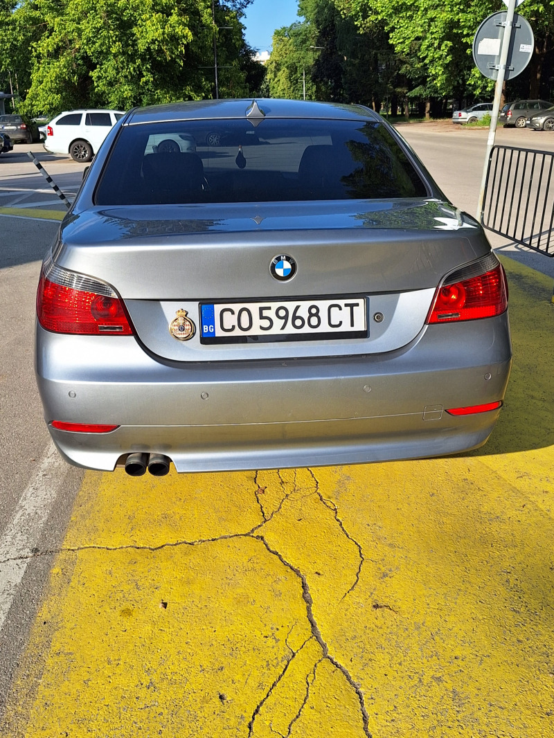 BMW 530, снимка 4 - Автомобили и джипове - 46233655