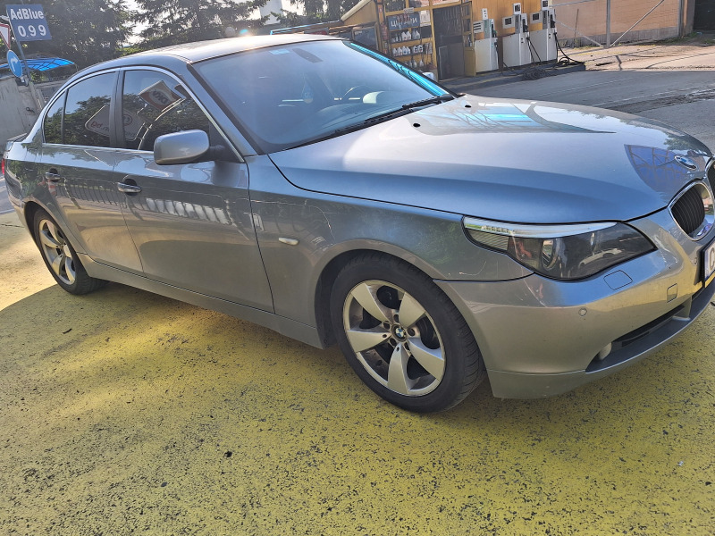 BMW 530, снимка 1 - Автомобили и джипове - 46233655