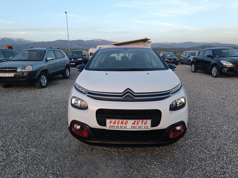 Citroen C3 1.6HDI EURO6B , снимка 2 - Автомобили и джипове - 46288931