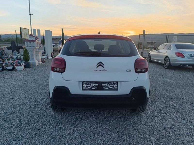 Citroen C3 1.6HDI EURO6B , снимка 7 - Автомобили и джипове - 47589097