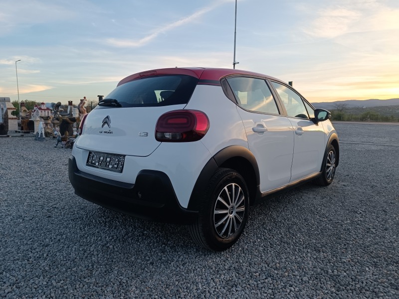 Citroen C3 1.6HDI EURO6B , снимка 6 - Автомобили и джипове - 46288931