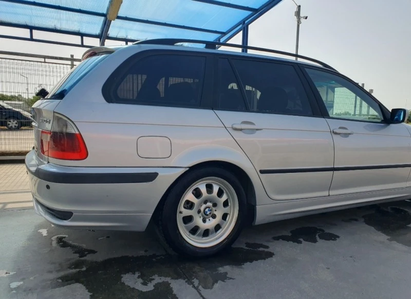 BMW 320 2.0, снимка 5 - Автомобили и джипове - 47387881