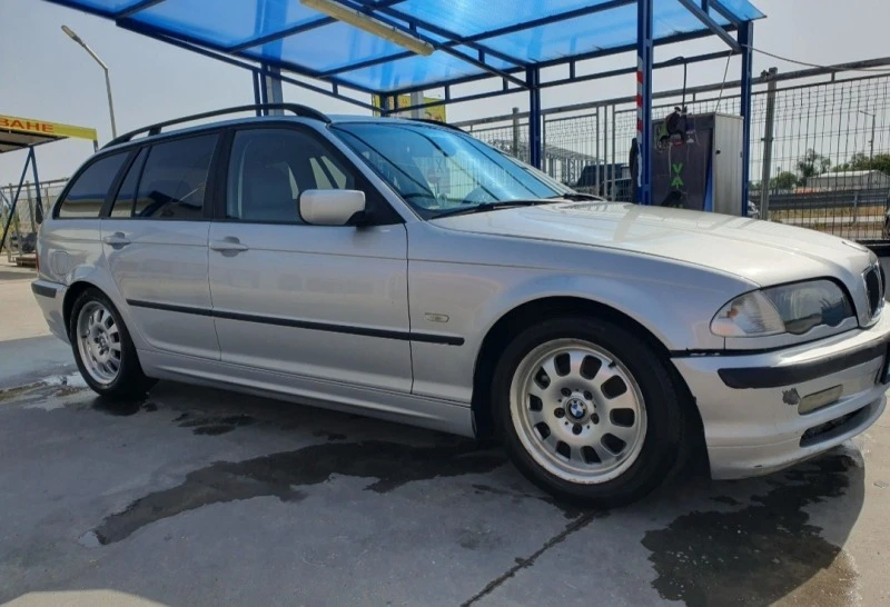 BMW 320 2.0, снимка 4 - Автомобили и джипове - 46529876