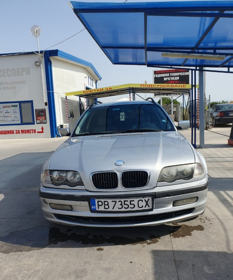BMW 320 2.0, снимка 2 - Автомобили и джипове - 46443674
