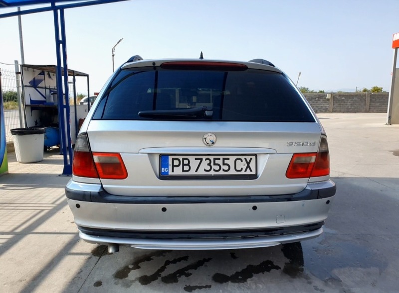 BMW 320 2.0, снимка 6 - Автомобили и джипове - 46443674