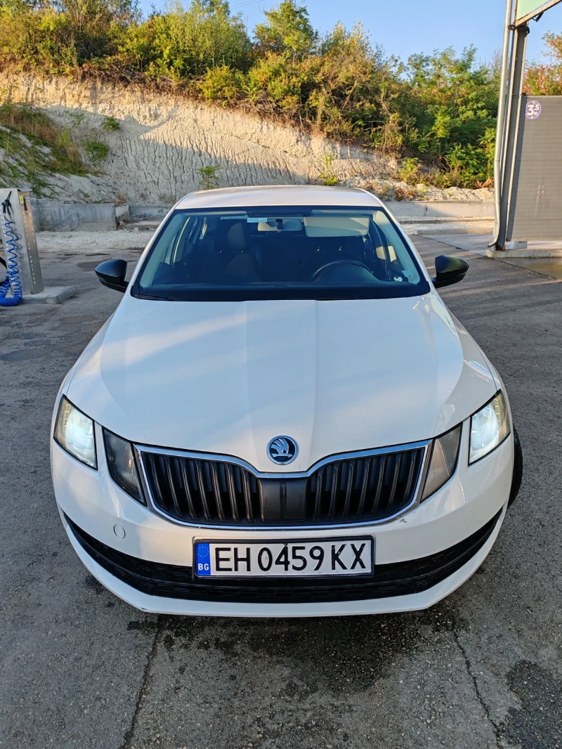 Skoda Octavia, снимка 8 - Автомобили и джипове - 47354891