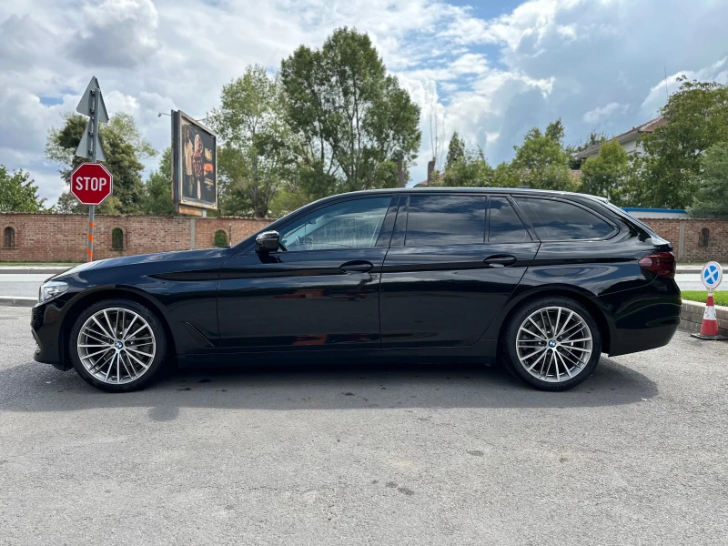 BMW 520 Sport line, снимка 3 - Автомобили и джипове - 47135606