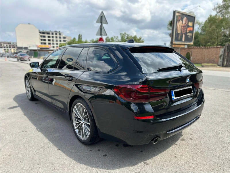 BMW 520 Sport line, снимка 6 - Автомобили и джипове - 47135606