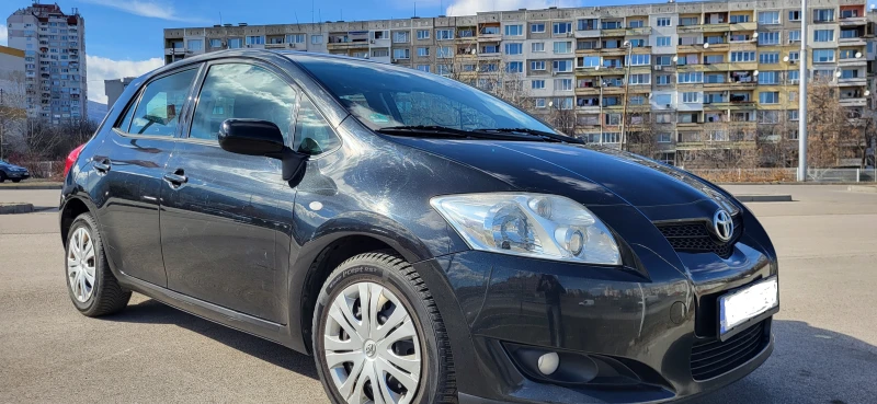 Toyota Auris, снимка 3 - Автомобили и джипове - 47210295