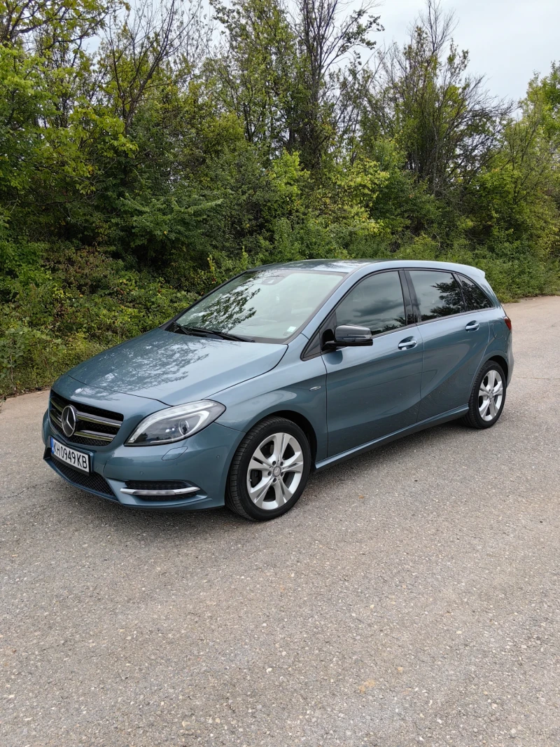 Mercedes-Benz B 150, снимка 2 - Автомобили и джипове - 47269158