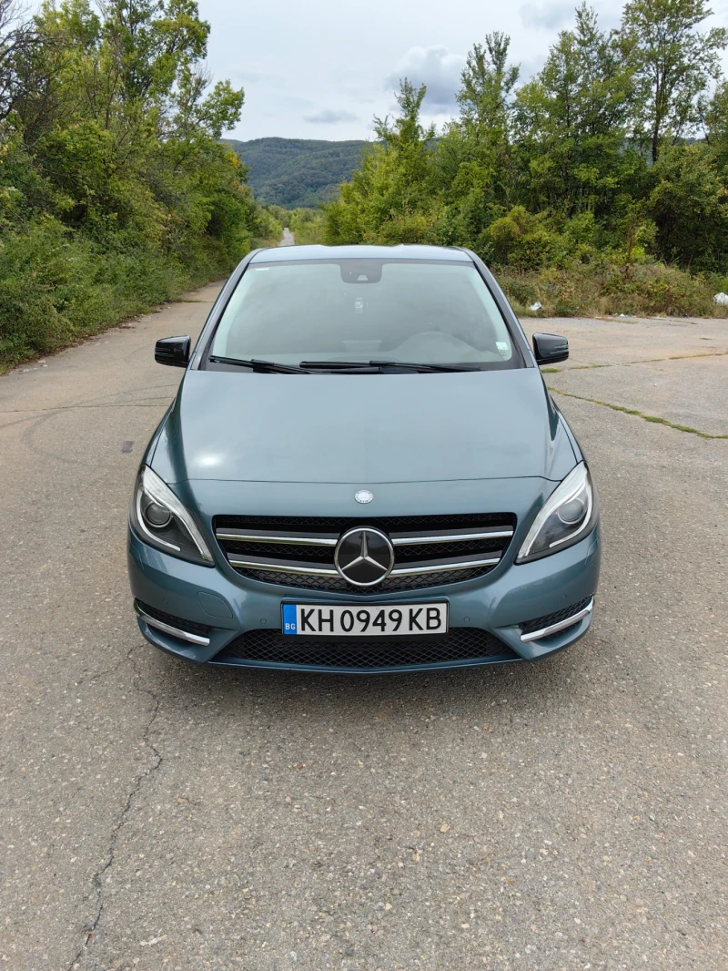 Mercedes-Benz B 150, снимка 1 - Автомобили и джипове - 47269158