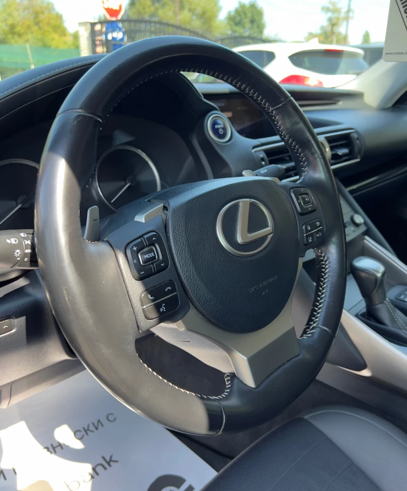 Lexus IS 300 2.5 НОВ ВНОС , снимка 7 - Автомобили и джипове - 47326591