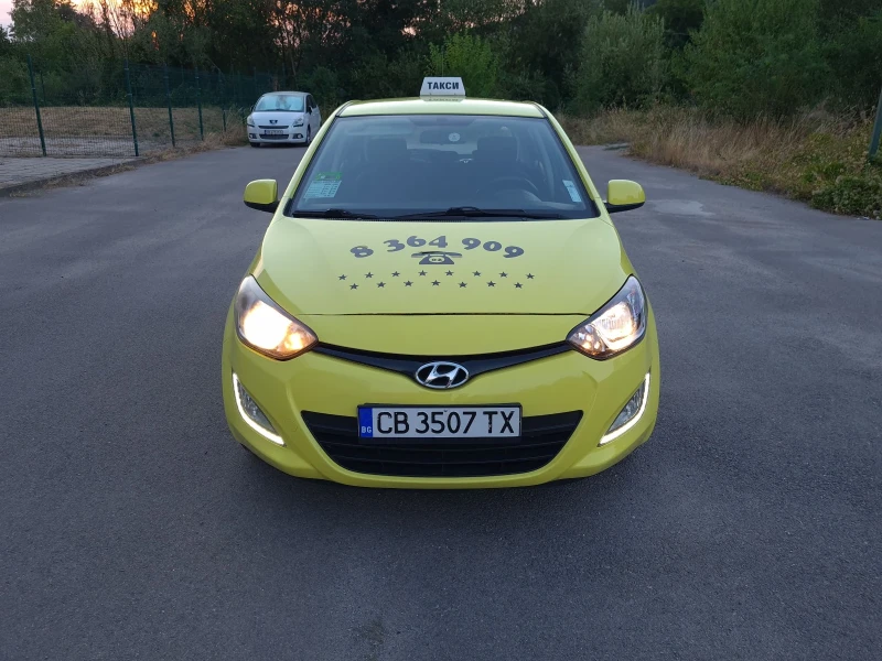 Hyundai I20 Спешно !!!, снимка 2 - Автомобили и джипове - 47503403