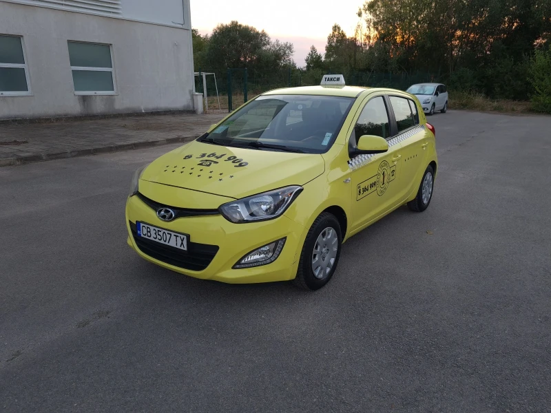 Hyundai I20 Спешно !!!, снимка 6 - Автомобили и джипове - 47503403