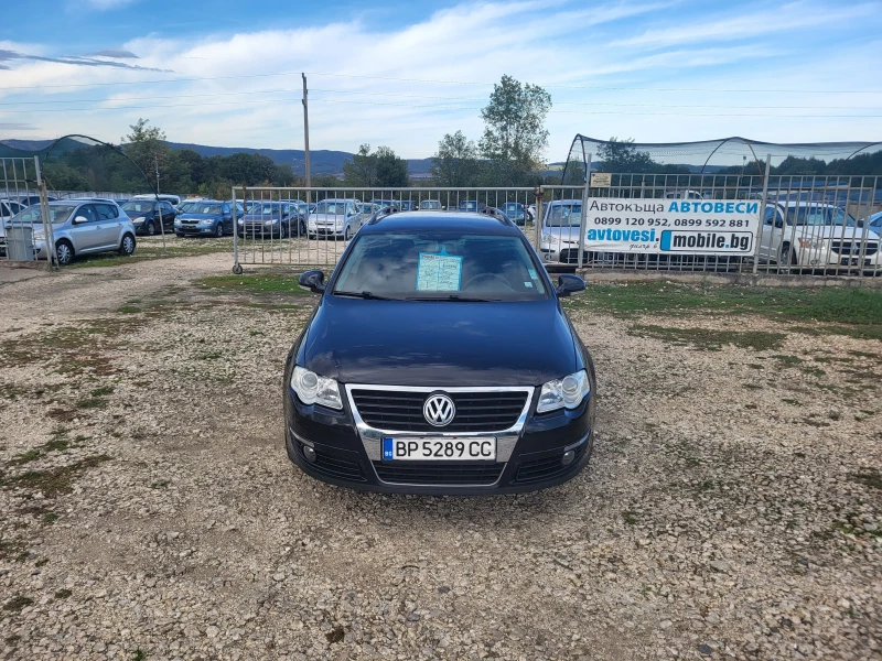 VW Passat 2.0TDi, снимка 8 - Автомобили и джипове - 47554231