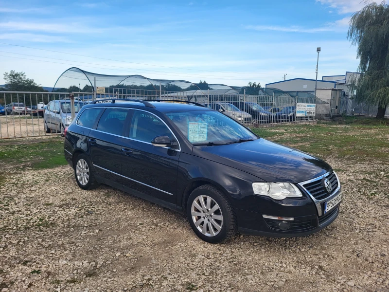 VW Passat 2.0TDi, снимка 7 - Автомобили и джипове - 47554231