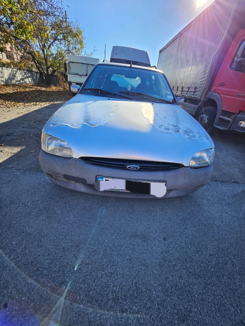 Ford Escort, снимка 2 - Автомобили и джипове - 47889014