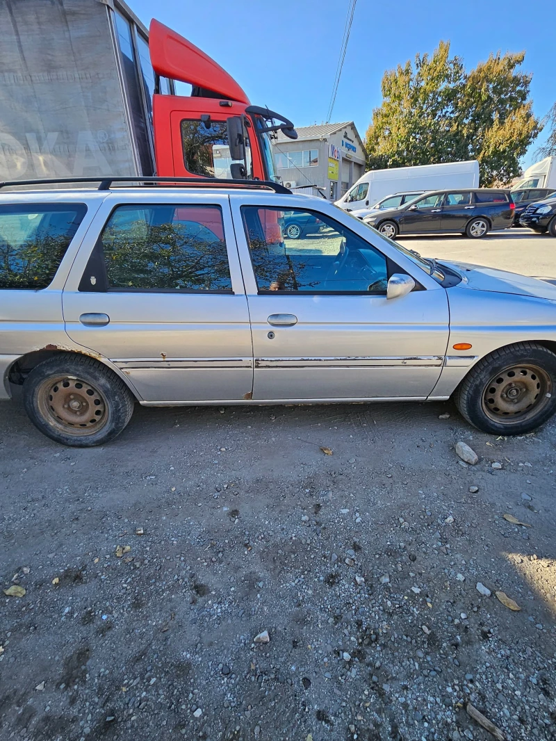 Ford Escort, снимка 3 - Автомобили и джипове - 47889014