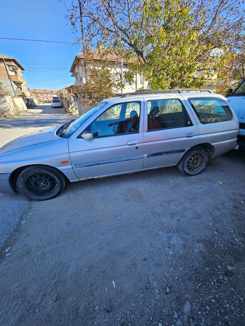 Ford Escort, снимка 5 - Автомобили и джипове - 47889014