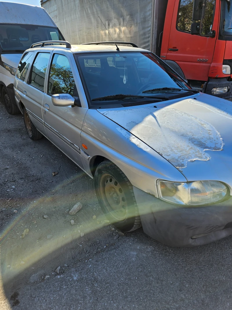 Ford Escort, снимка 1 - Автомобили и джипове - 47889014