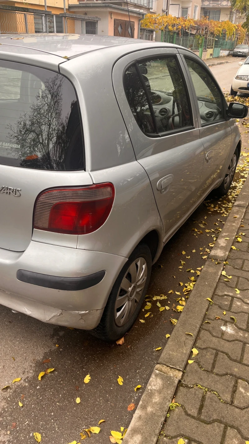 Toyota Yaris, снимка 2 - Автомобили и джипове - 47979869