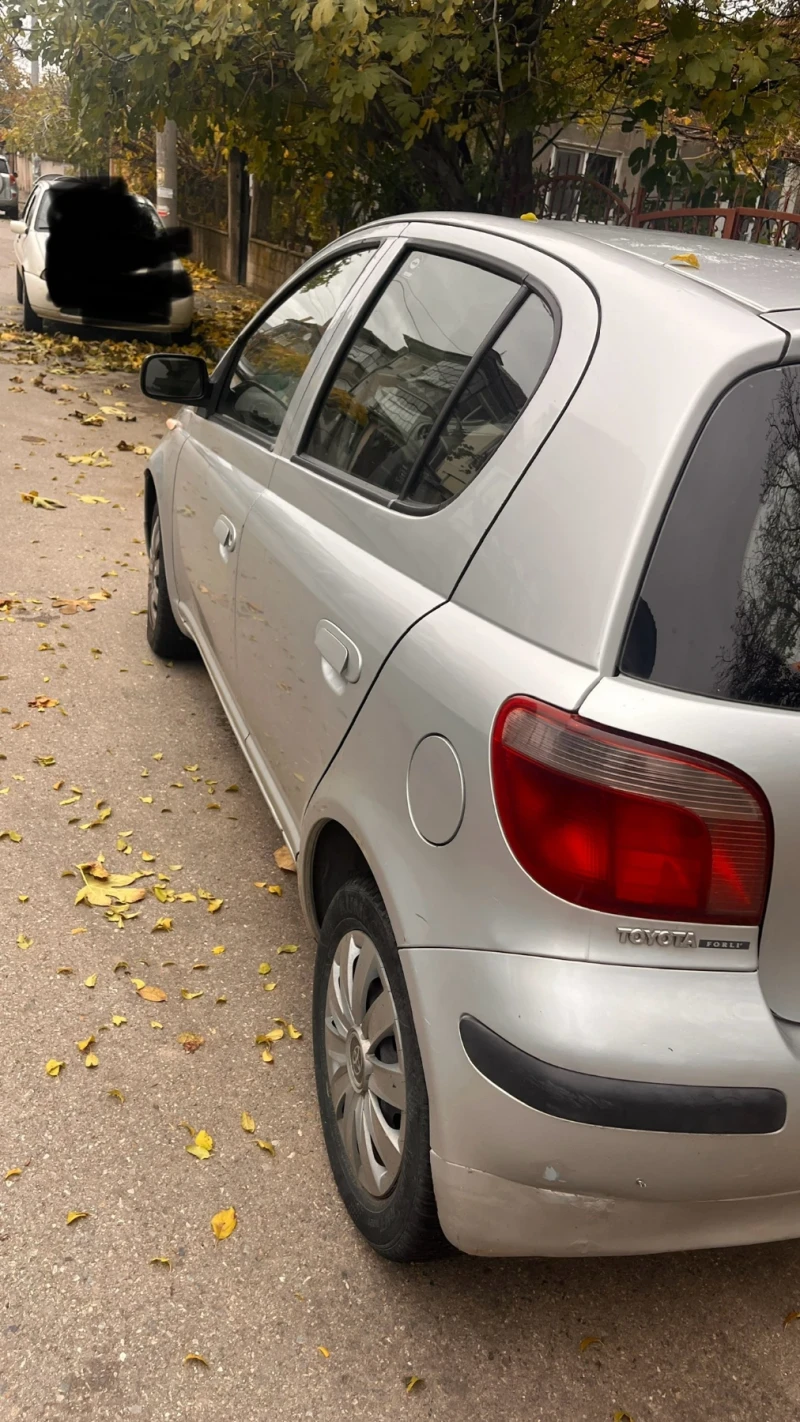 Toyota Yaris, снимка 5 - Автомобили и джипове - 47979869