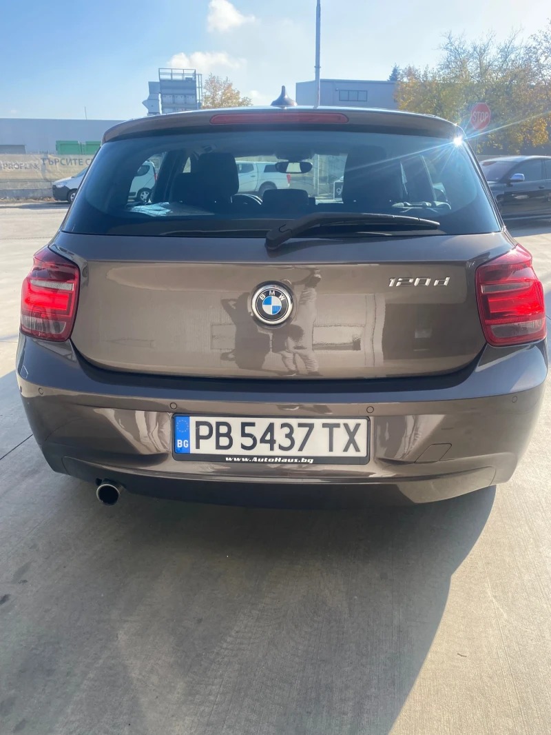 BMW 120, снимка 10 - Автомобили и джипове - 48000439