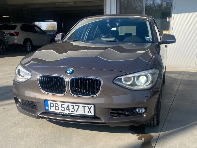 BMW 120, снимка 2 - Автомобили и джипове - 48000439