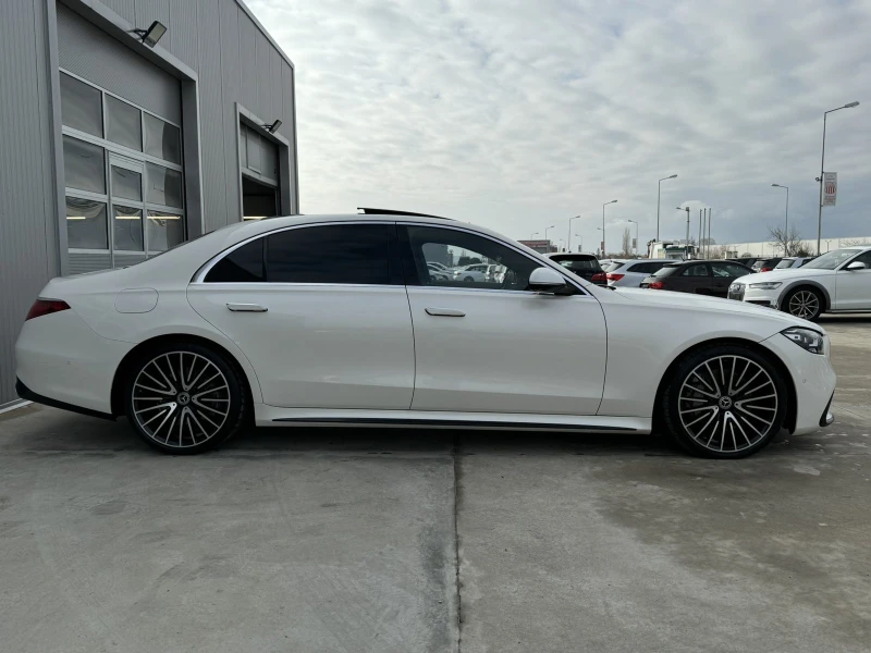 Mercedes-Benz S 500 * 4M* L* AMG Line* 3xTV* Head Up* 9G* Pano* 360, снимка 6 - Автомобили и джипове - 48221769