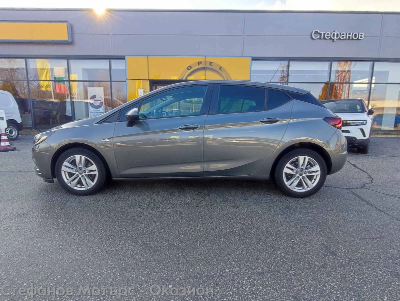 Opel Astra K Enjoy 1.6 CDTI (110hp) MT6, снимка 4 - Автомобили и джипове - 48391316