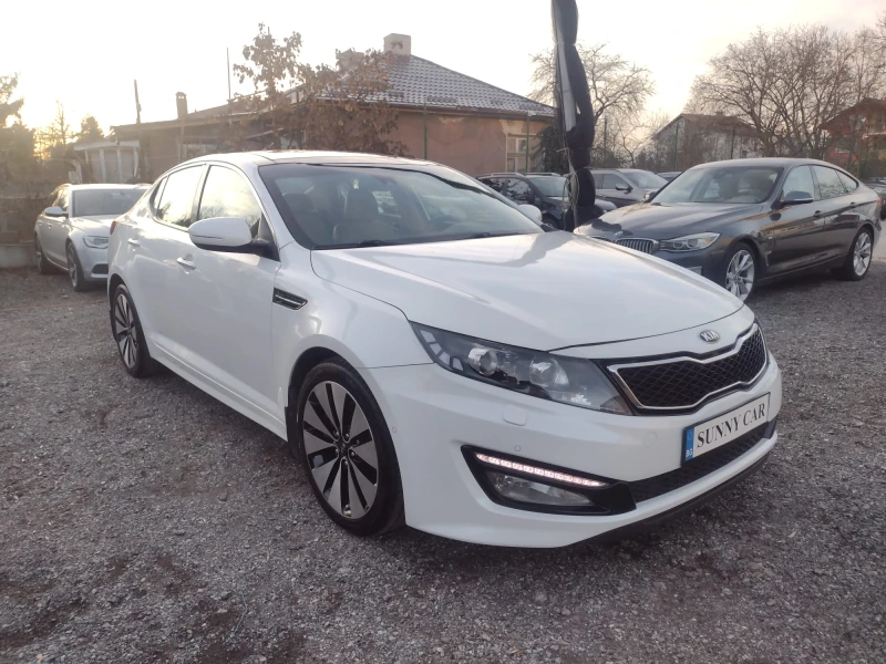 Kia Optima, снимка 2 - Автомобили и джипове - 48395455