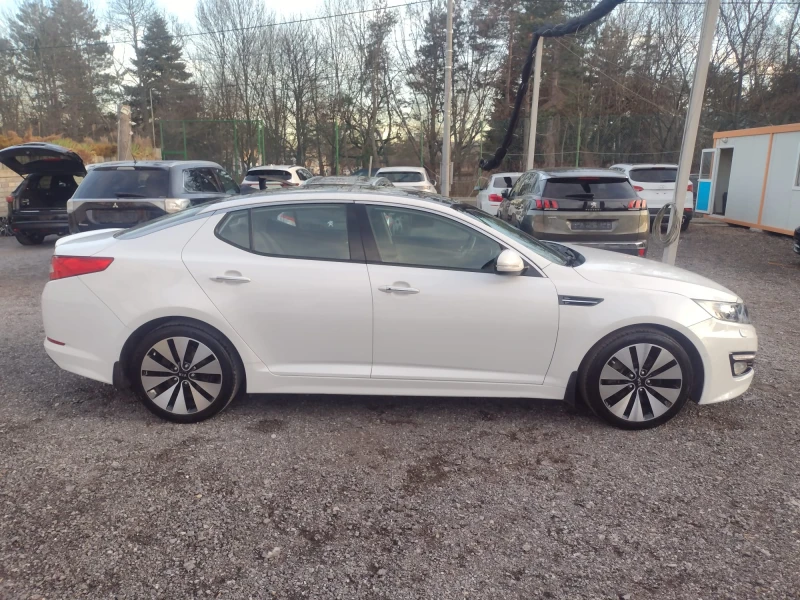 Kia Optima, снимка 3 - Автомобили и джипове - 48395455