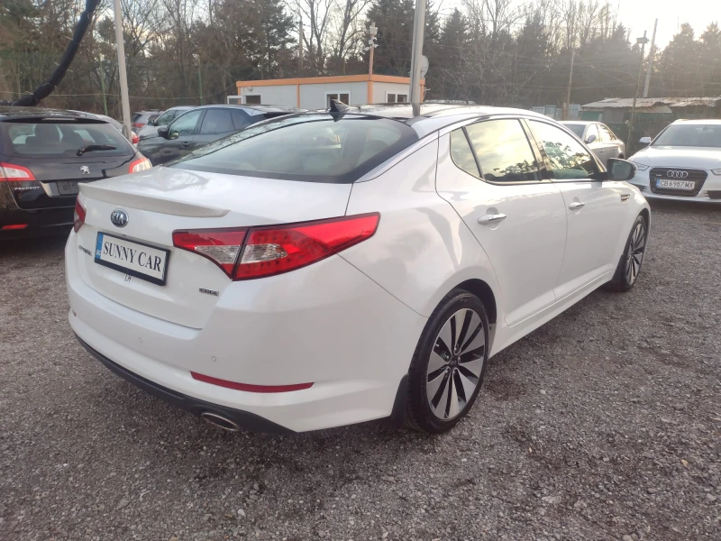 Kia Optima, снимка 4 - Автомобили и джипове - 48395455