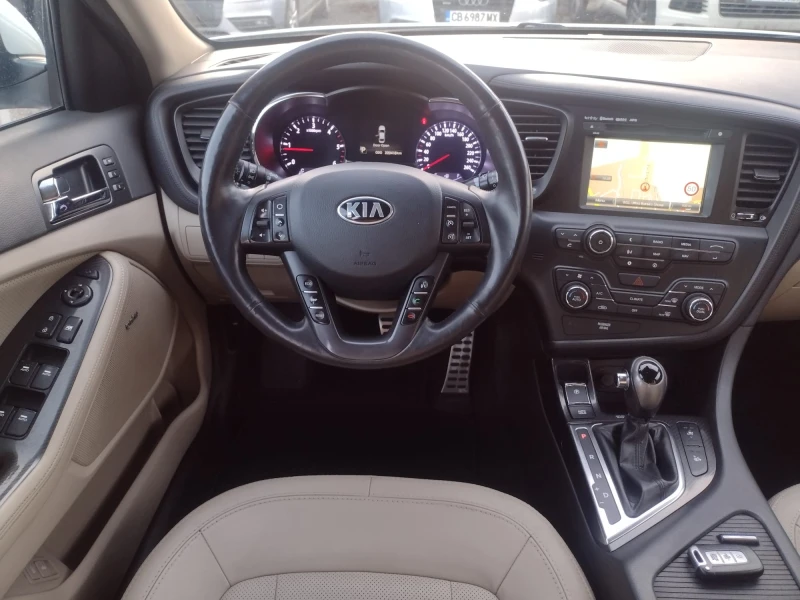 Kia Optima, снимка 12 - Автомобили и джипове - 48395455