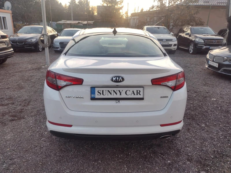 Kia Optima, снимка 5 - Автомобили и джипове - 48395455