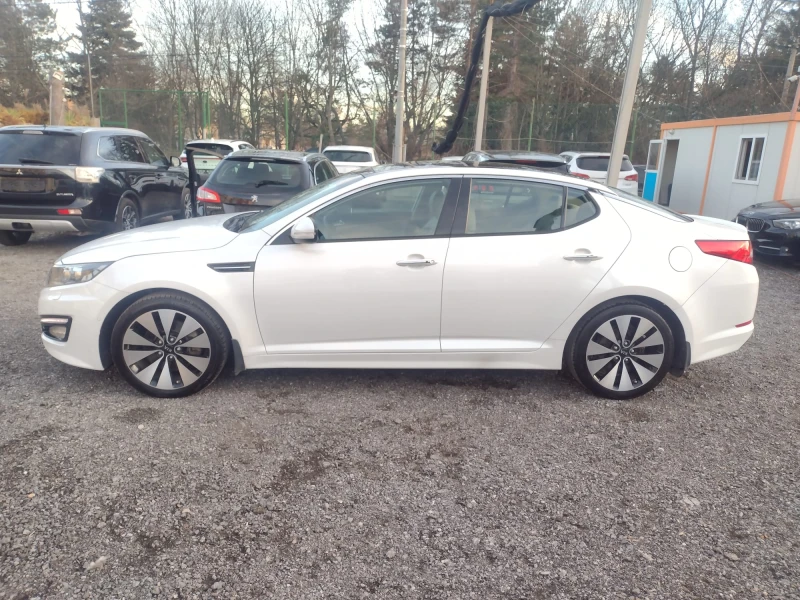 Kia Optima, снимка 7 - Автомобили и джипове - 48395455