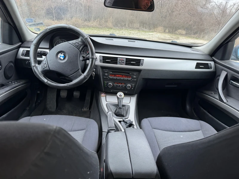 BMW 318 318i газ/бензин, снимка 4 - Автомобили и джипове - 48474501