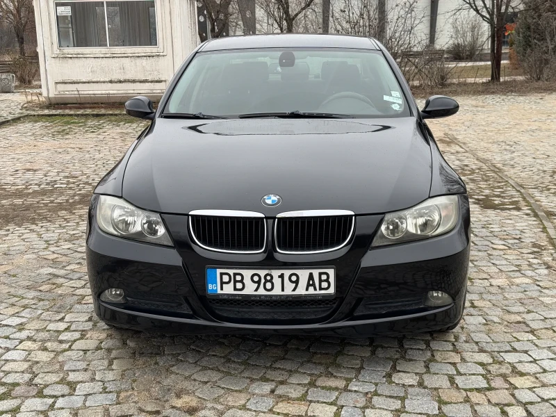 BMW 318 318i газ/бензин, снимка 2 - Автомобили и джипове - 48474501