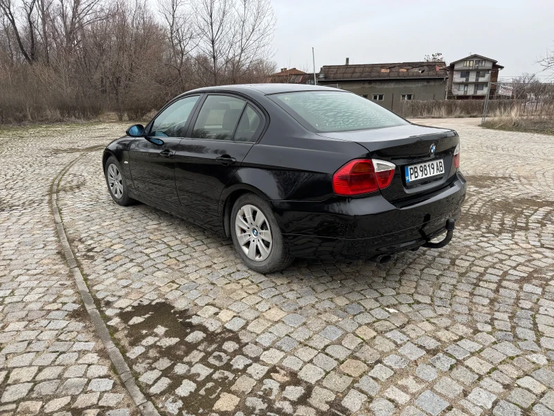 BMW 318 318i газ/бензин, снимка 3 - Автомобили и джипове - 48474501