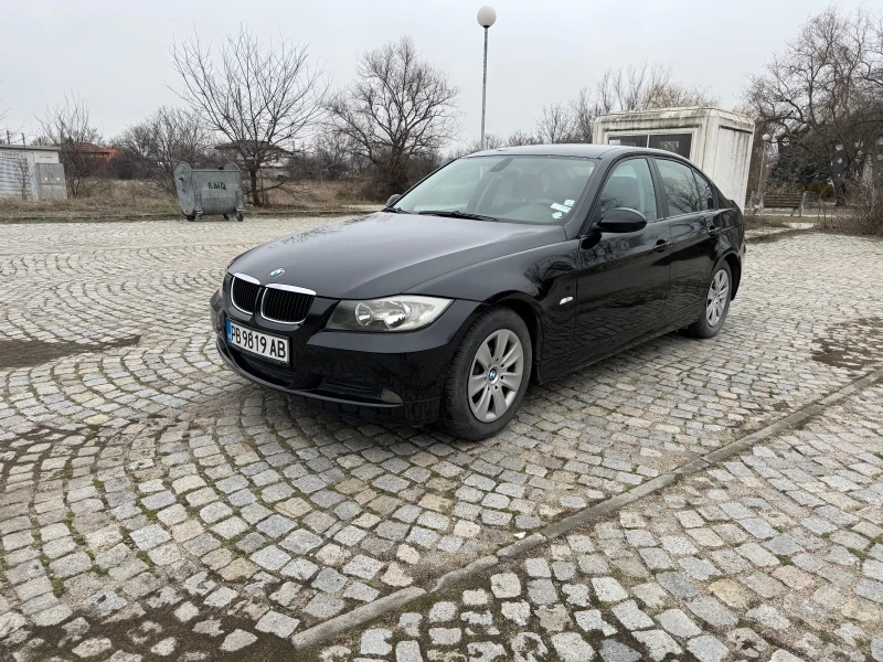 BMW 318 318i газ/бензин, снимка 1 - Автомобили и джипове - 48474501